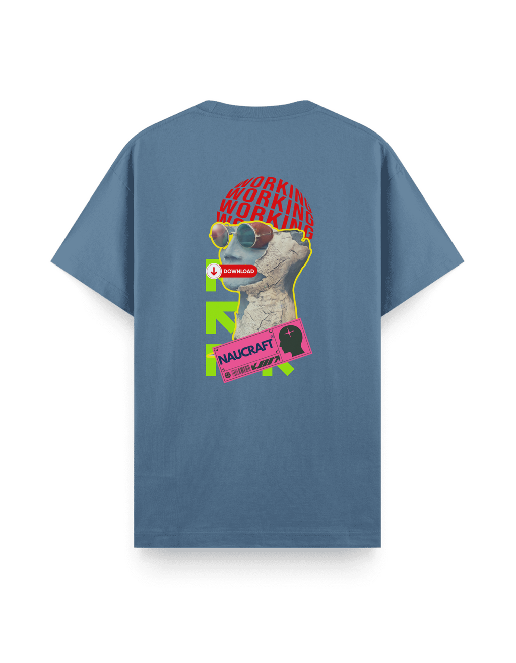 Working - Regular T-Shirt
