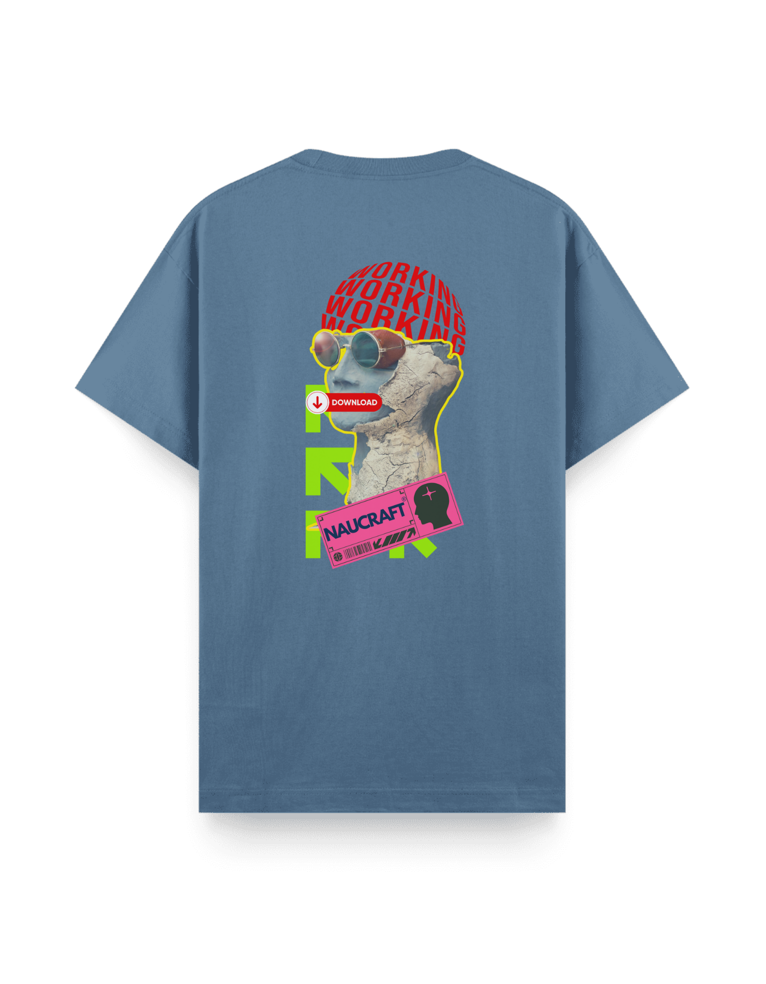 Working - Regular T-Shirt