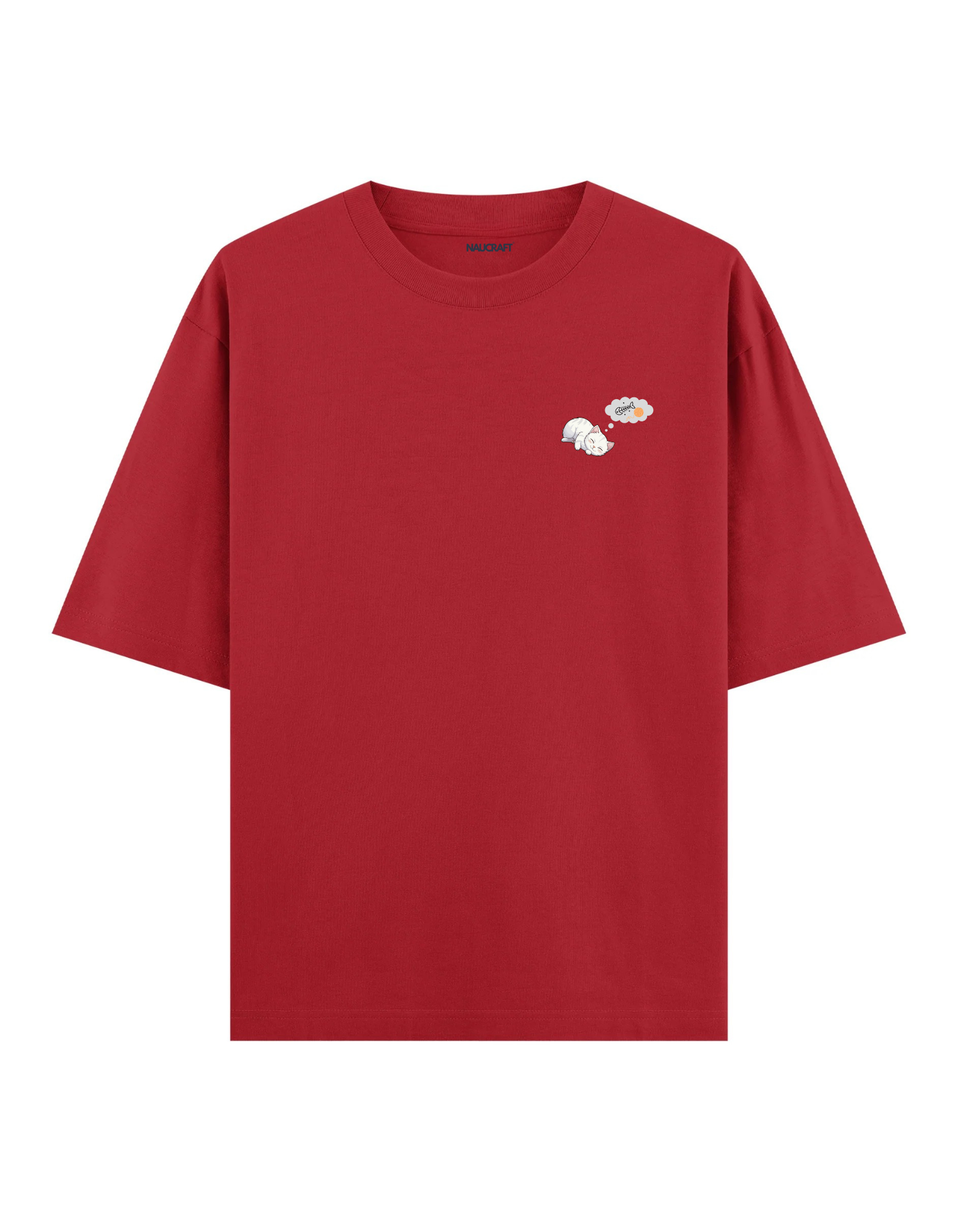 Saksafon Kedo - Oversize T-Shirt