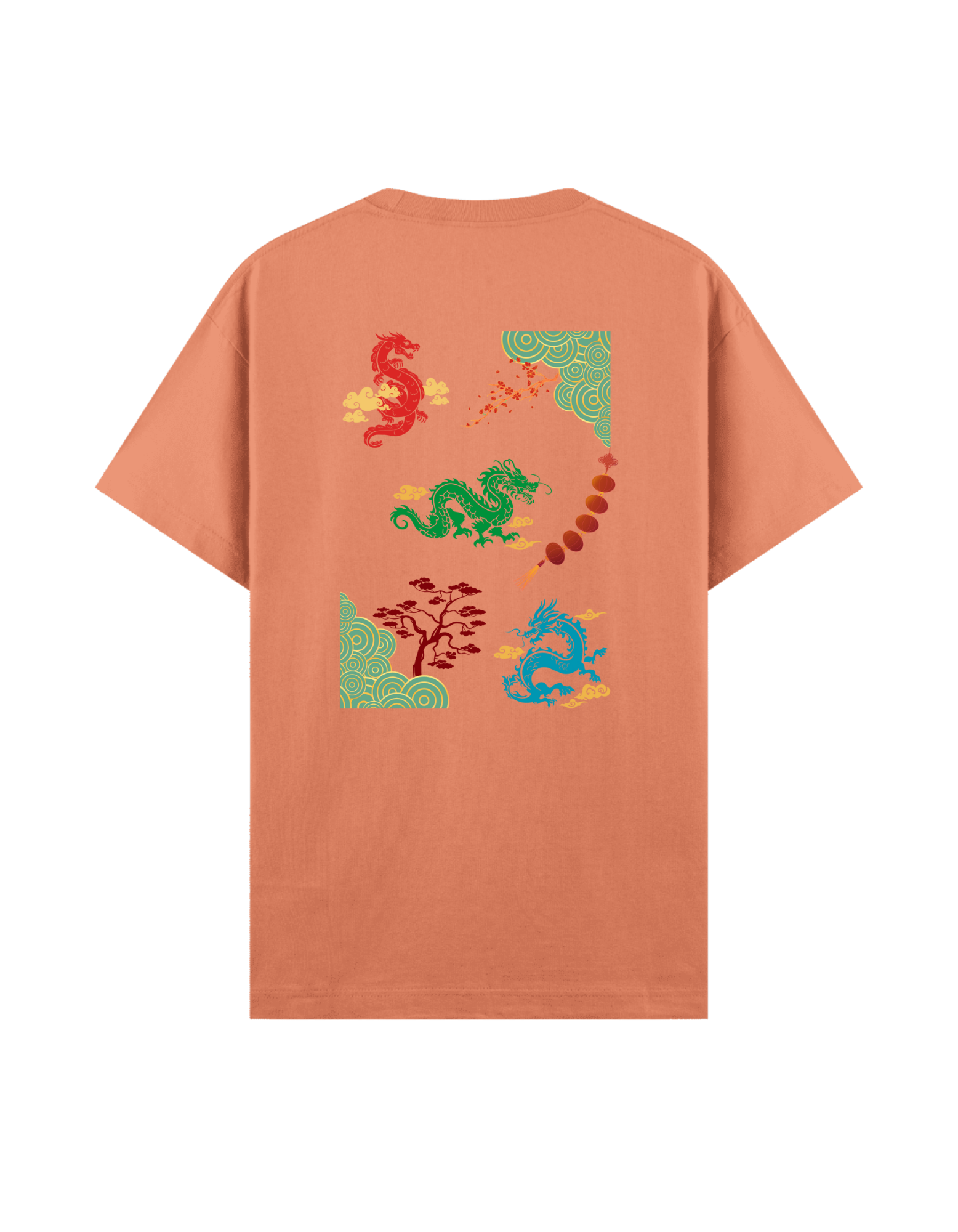 Ejder Kardeşler - Regular T-Shirt