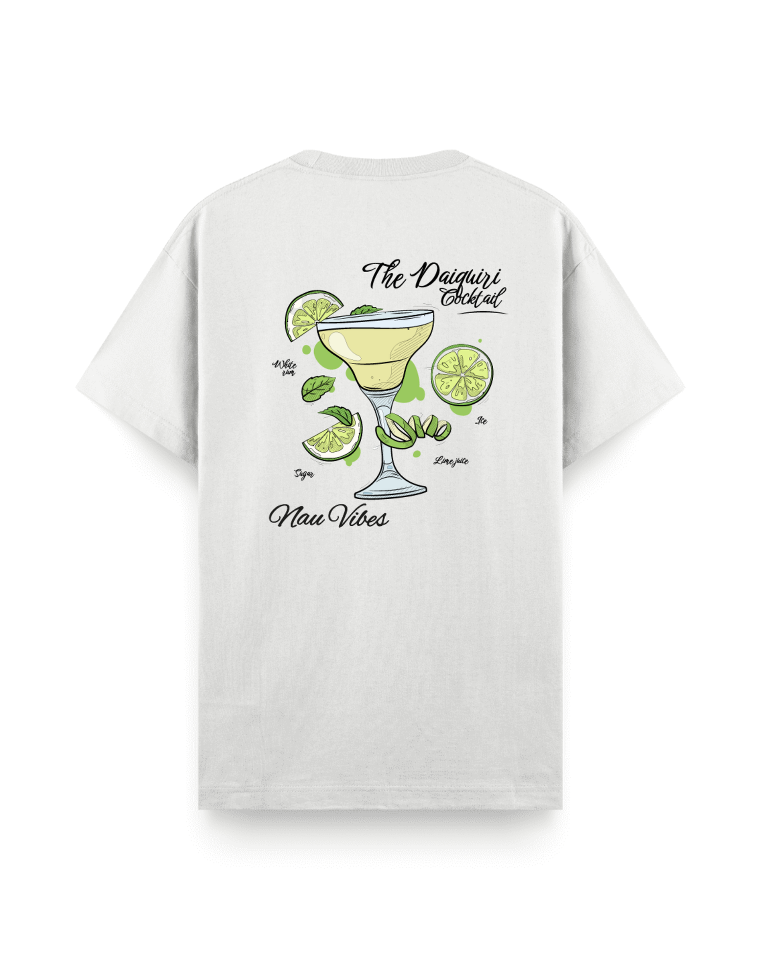 The Daiquiri Cocktail - Regular T-Shirt