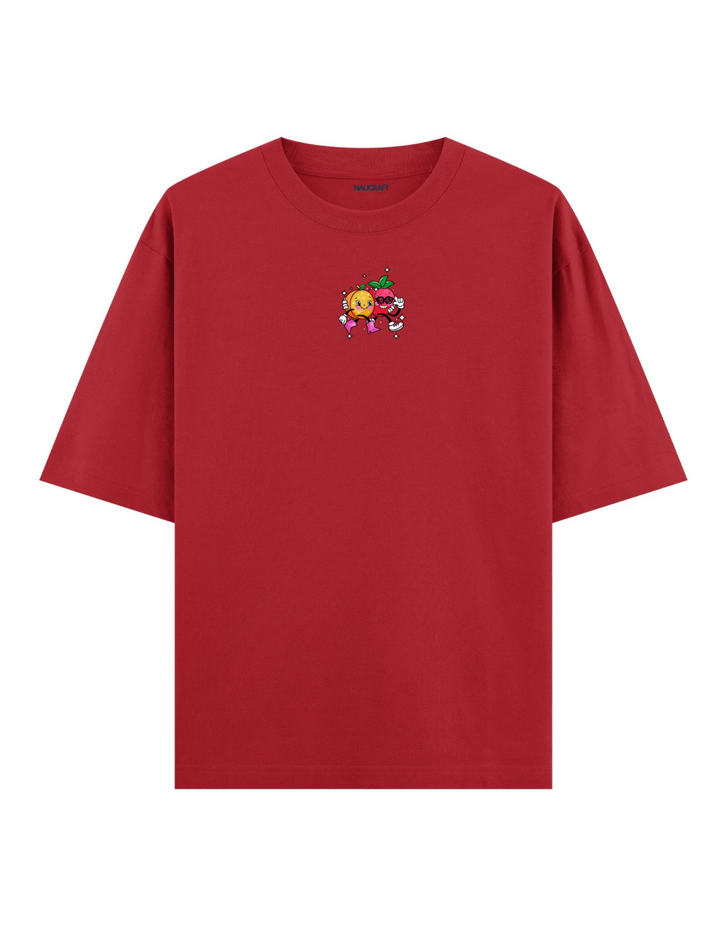 Love Of Fruits - Oversize T-Shirt