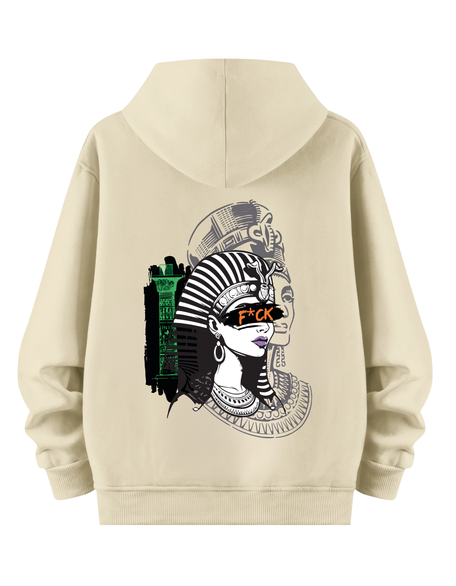 Şehirli Firavun - Regular Hoodie