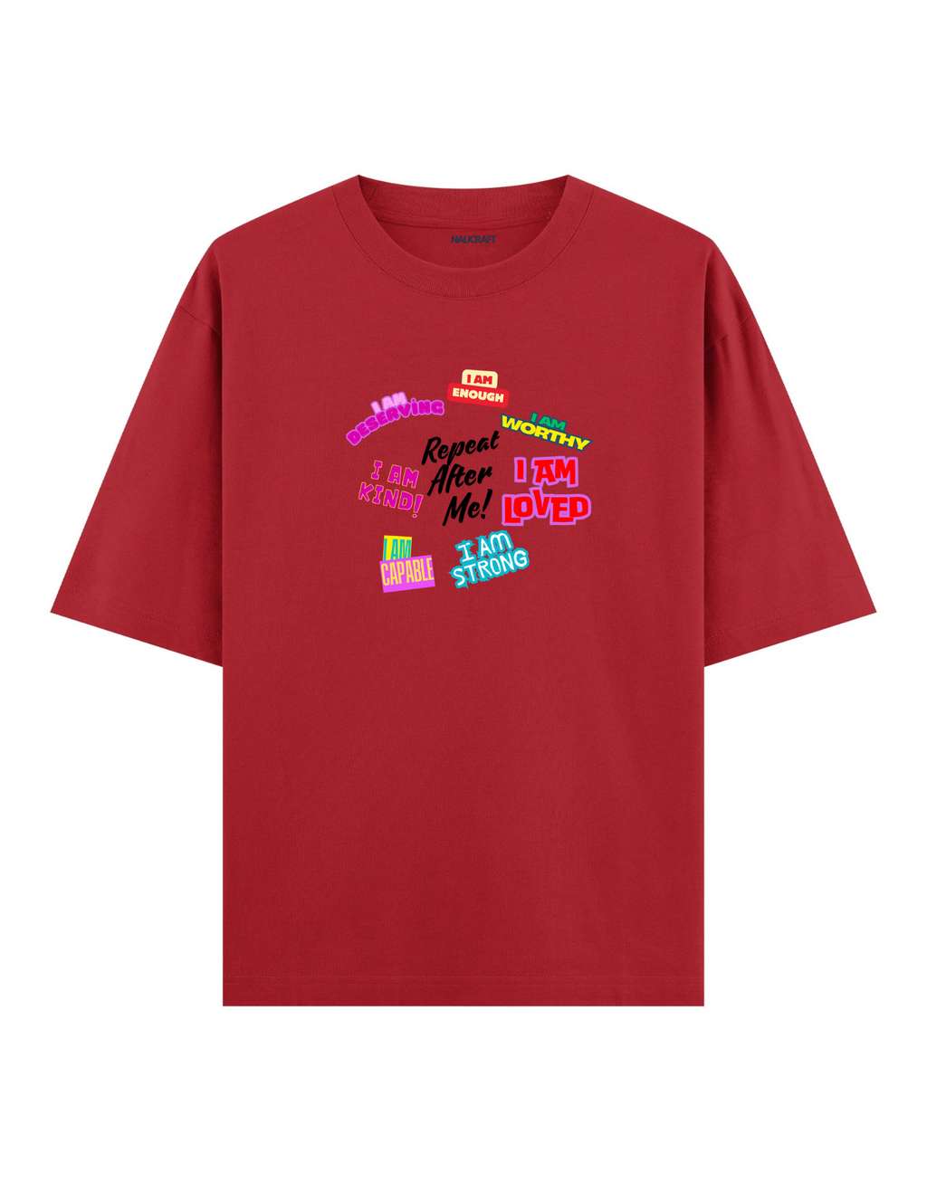 R.A.M - Oversize T-Shirt