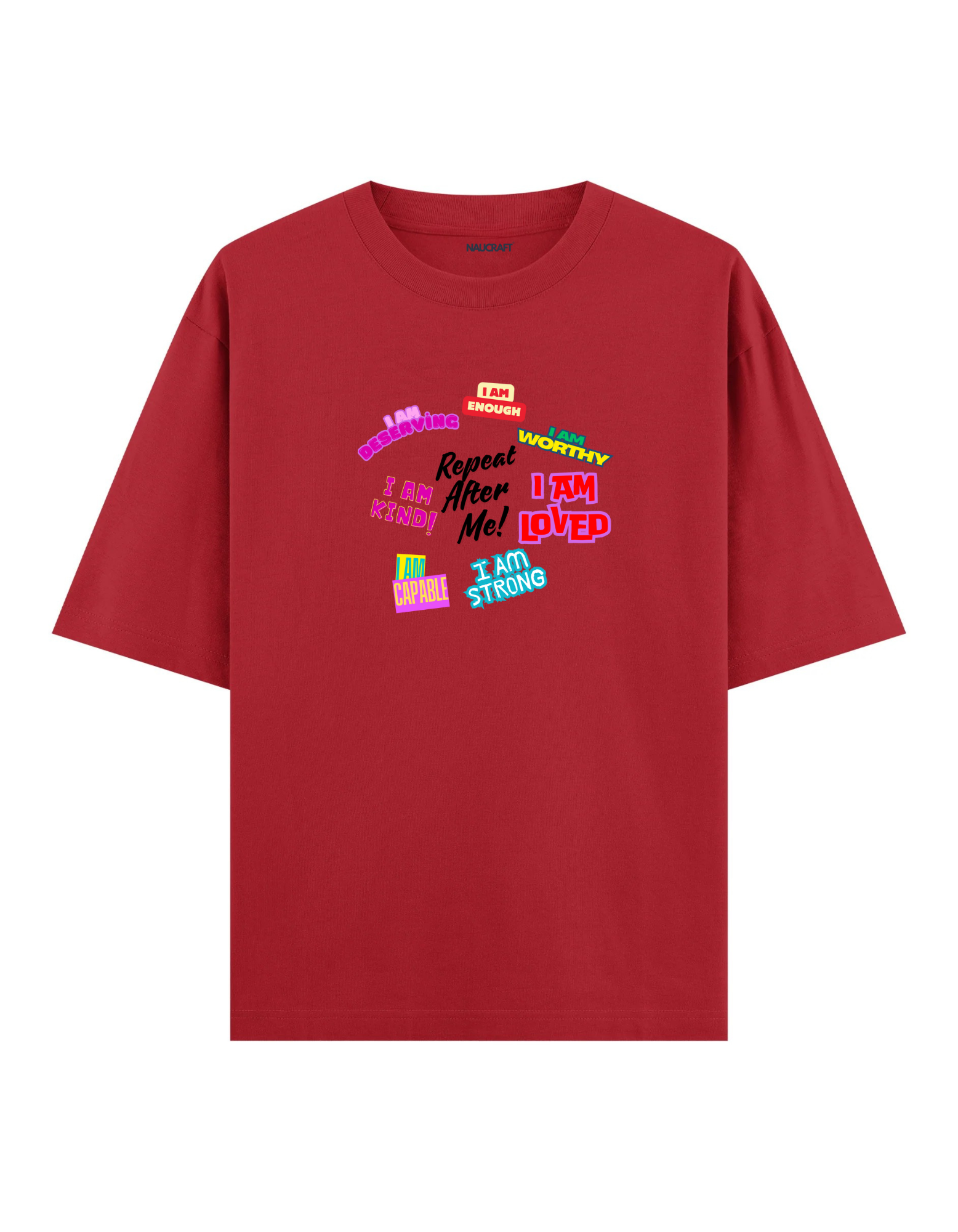 R.A.M - Oversize T-Shirt