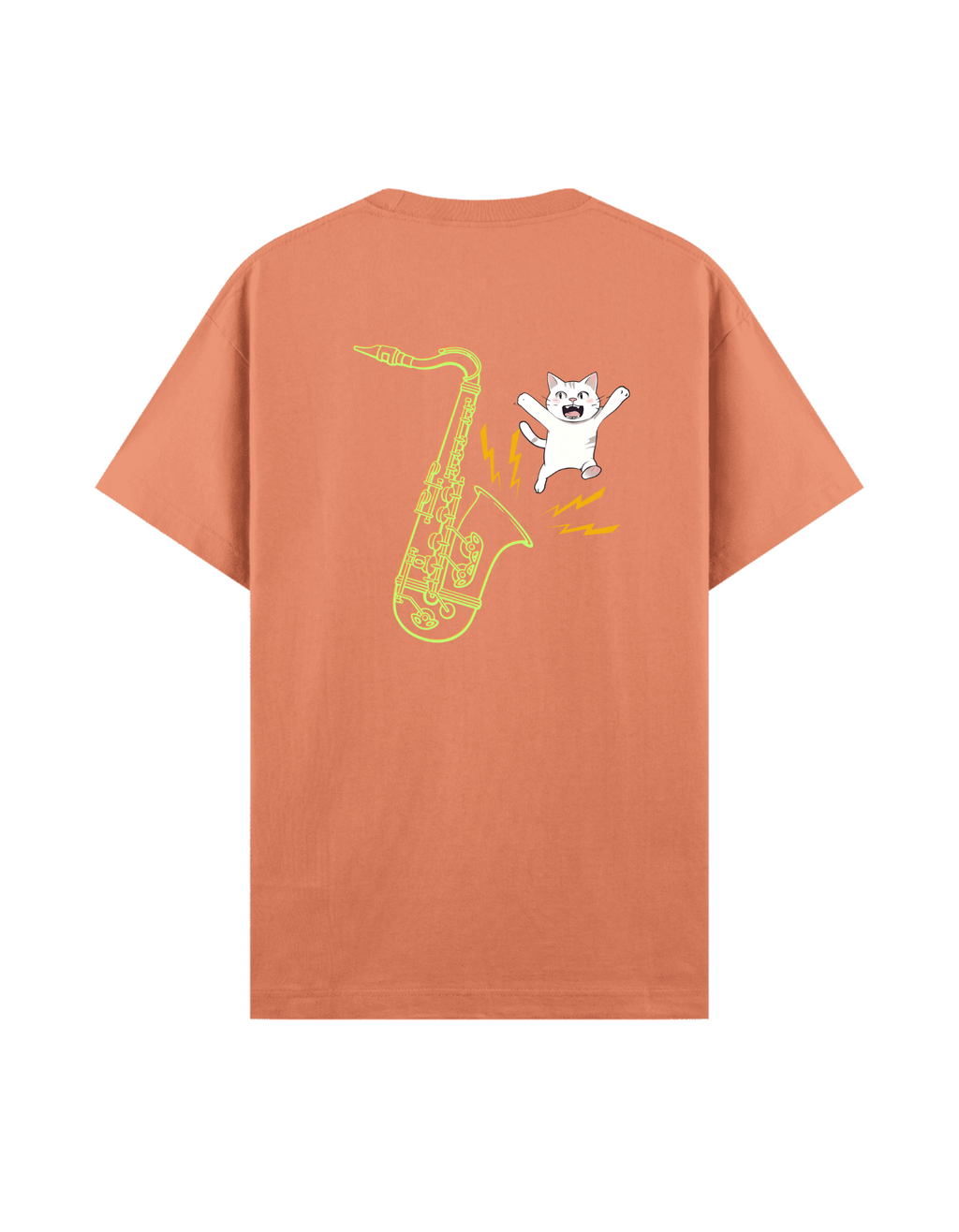 Saksafon Kedo - Regular T-Shirt