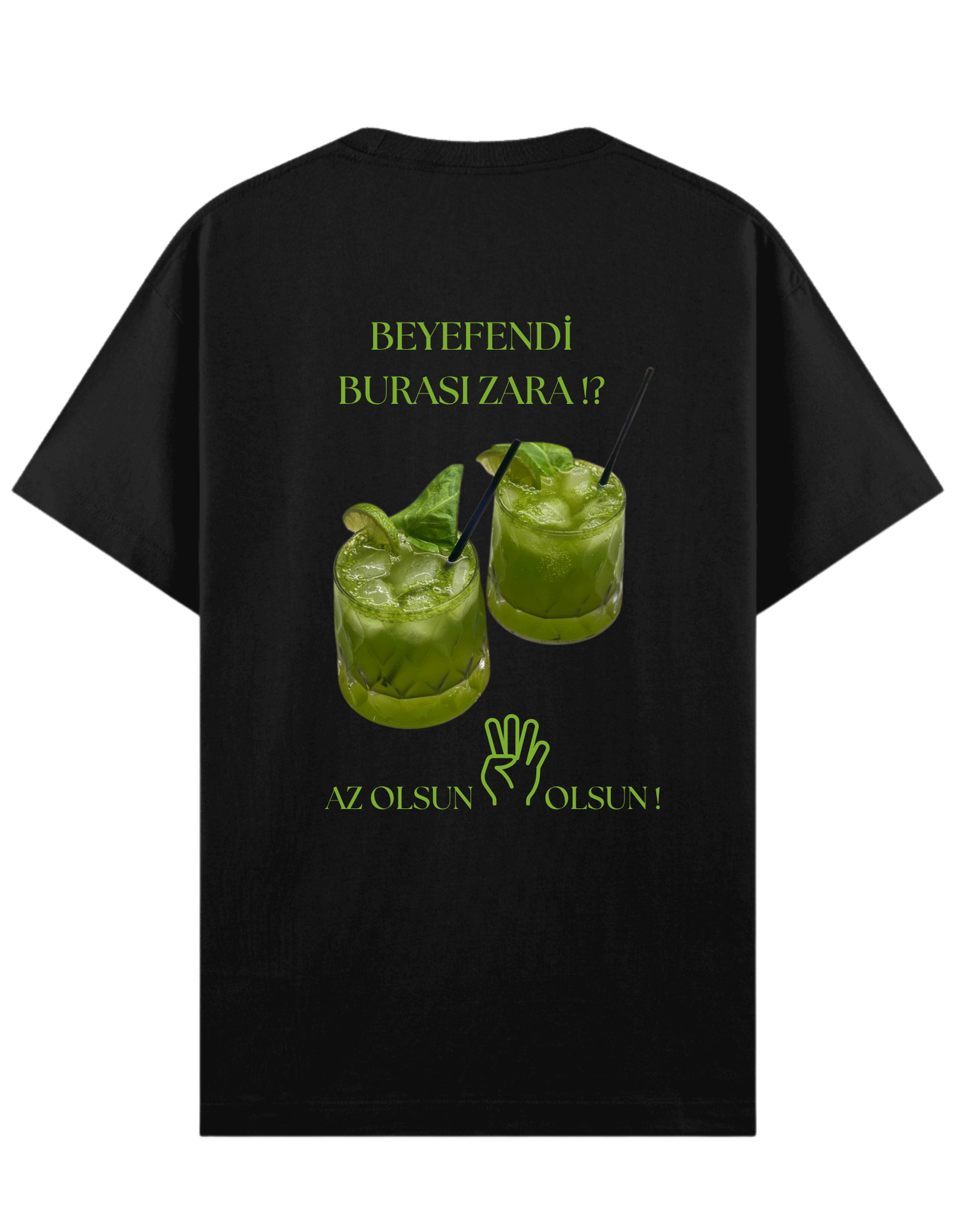Kuzu Kulağı - Regular T-Shirt