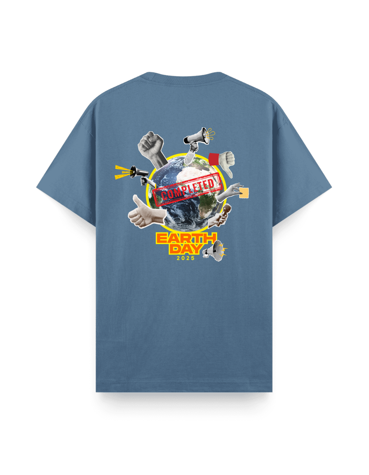Earth Day - Regular T-Shirt