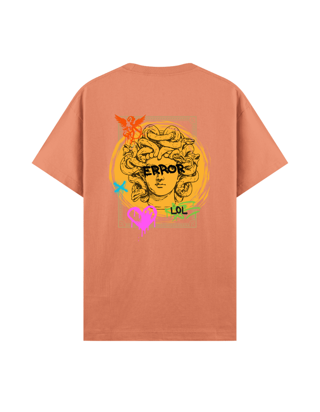 Medusa - Regular T-Shirt
