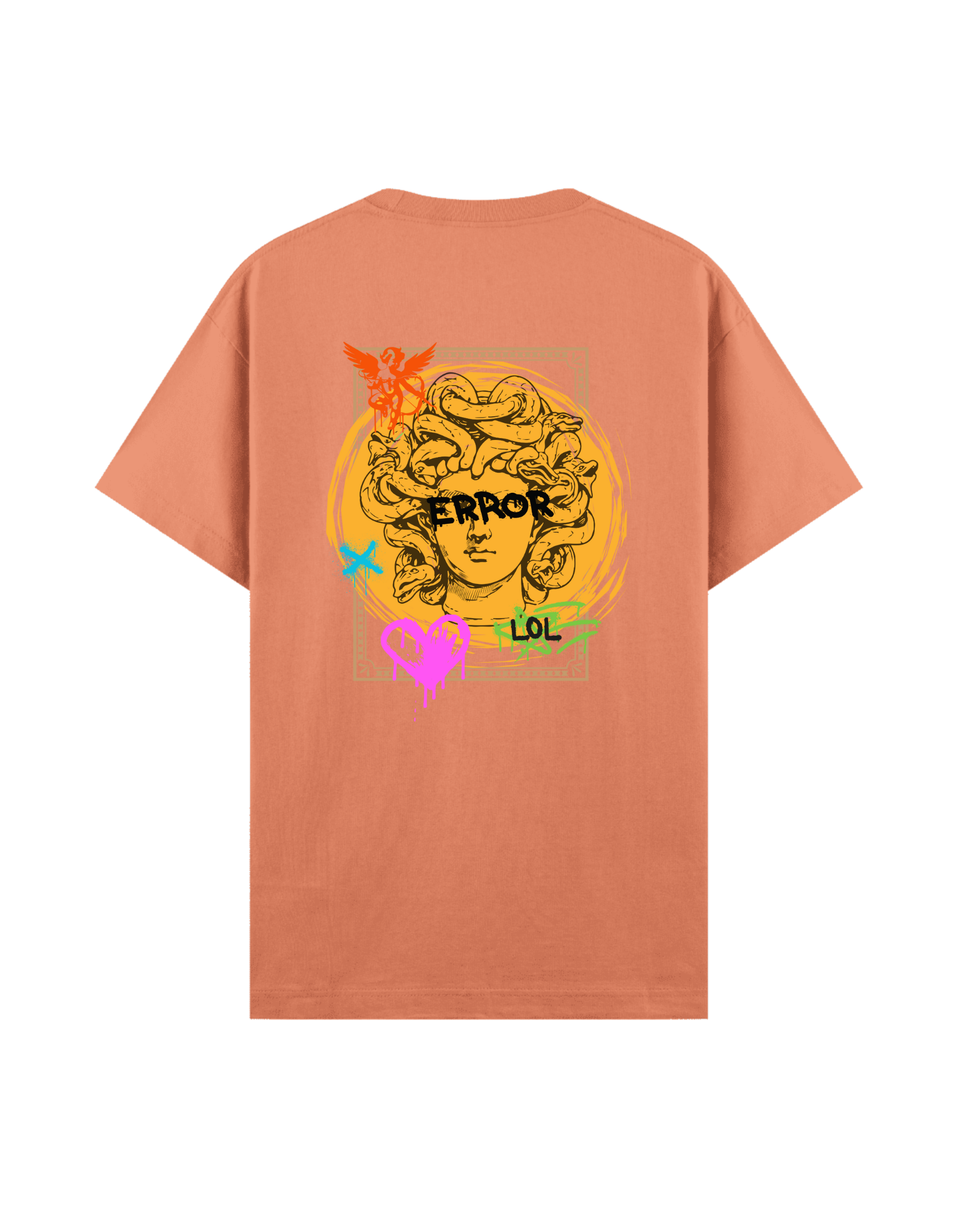 Medusa - Regular T-Shirt