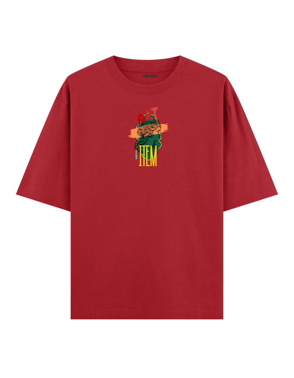 Truvalı Helen - Oversize T-Shirt