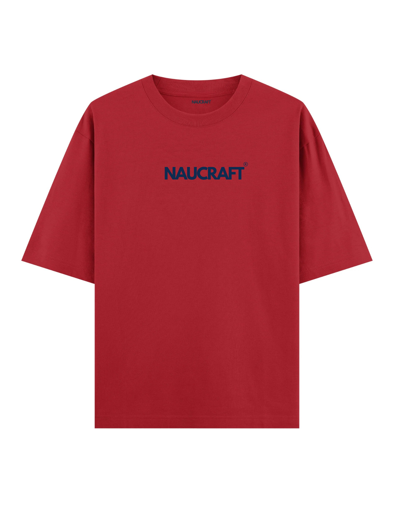Naucraft - Oversize T-Shirt