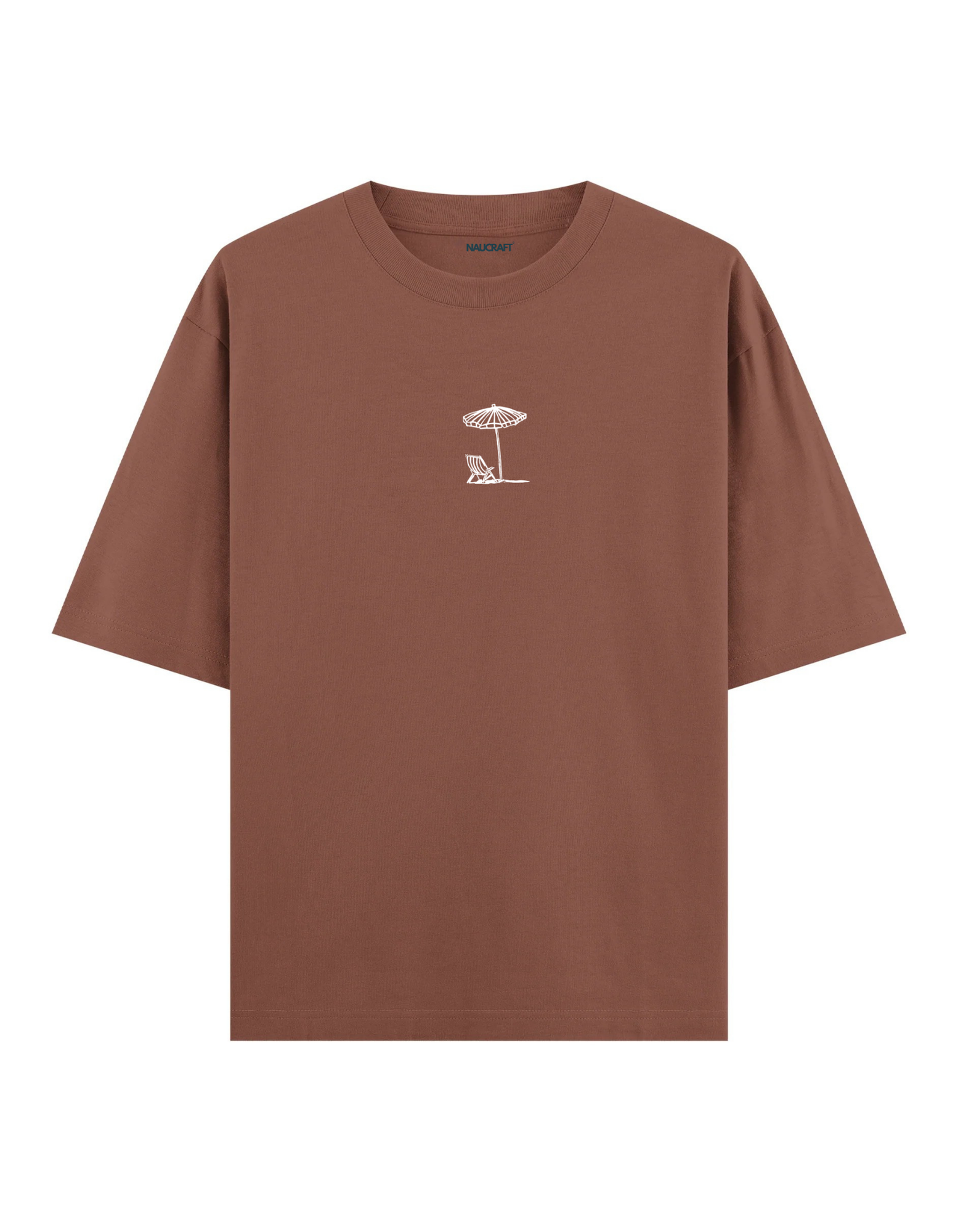 Şezlong - Oversize T-Shirt