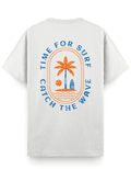 Time For Surf - Regular T-Shirt