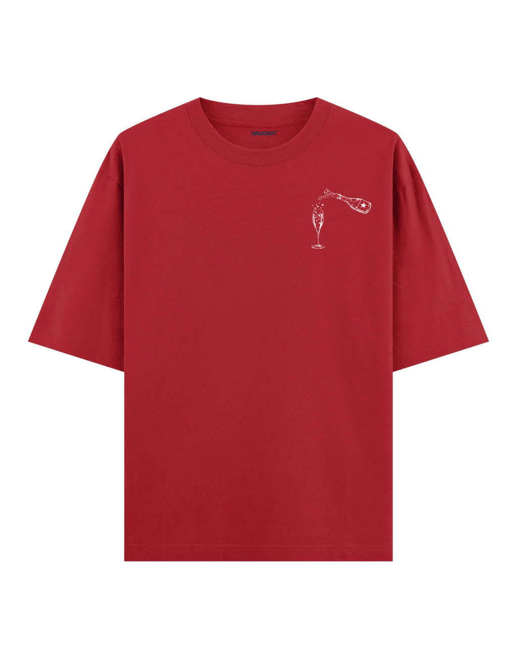 Starpagne - Oversize T-Shirt