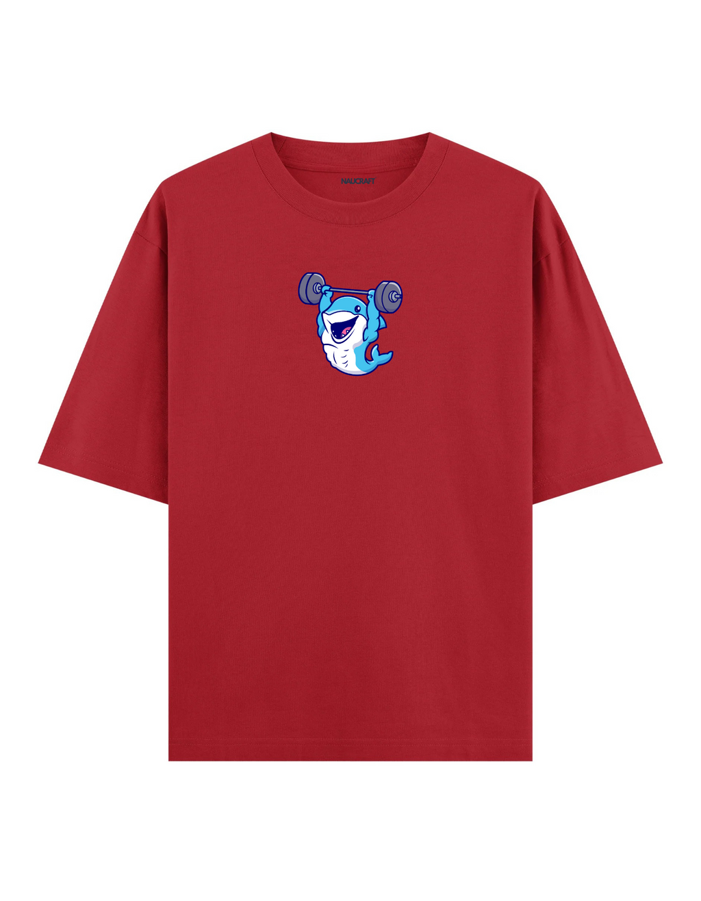 Baby Shark - Oversize T-Shirt