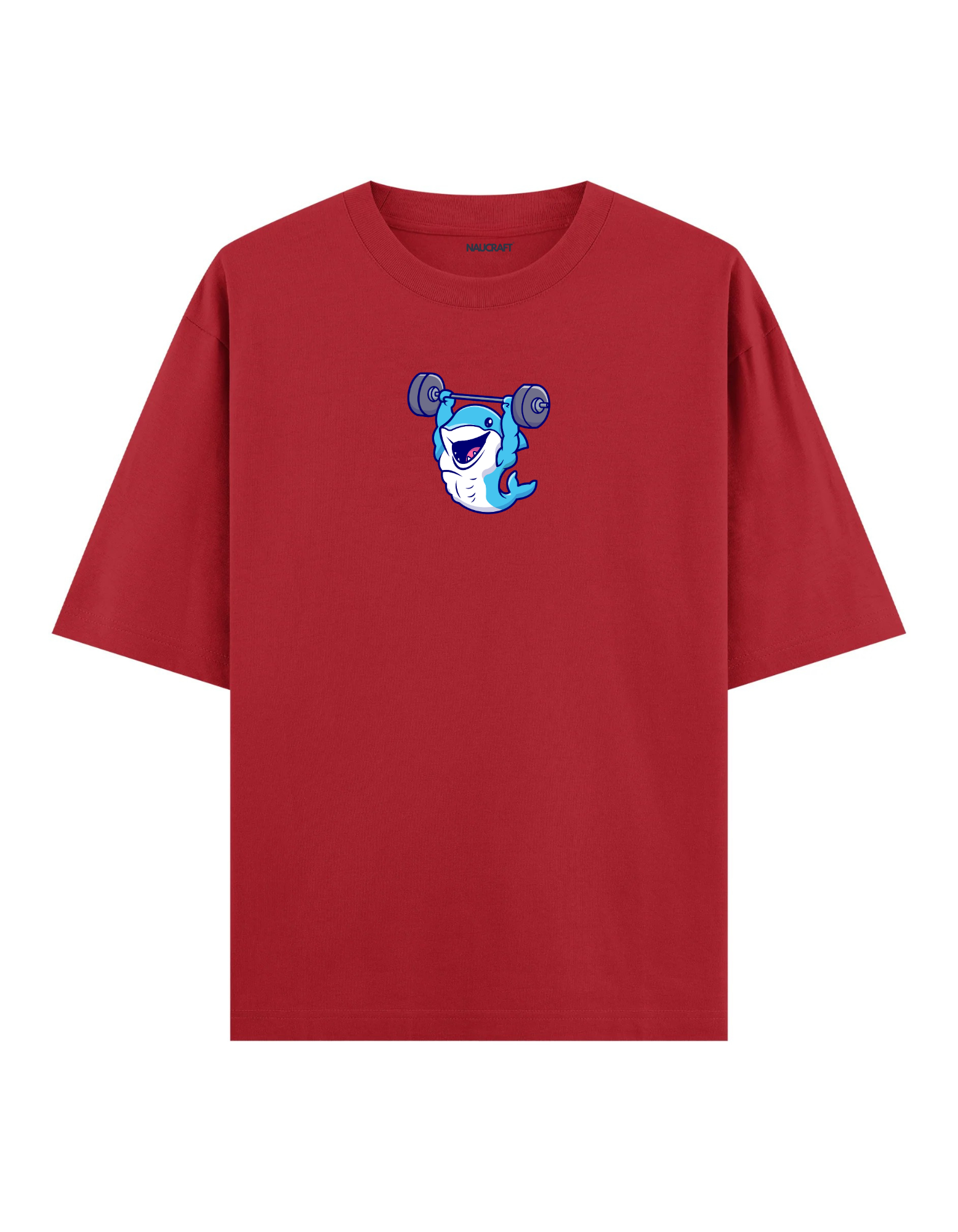 Baby Shark - Oversize T-Shirt
