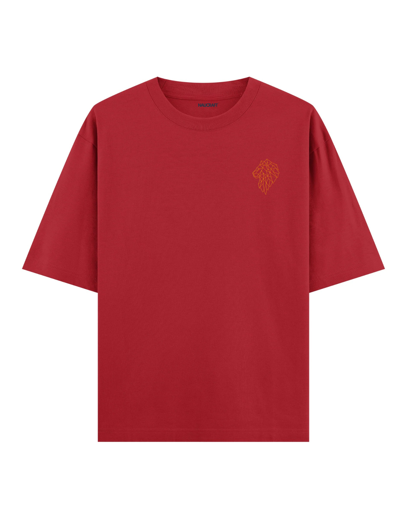 Aslan Ruhu - Oversize T-Shirt