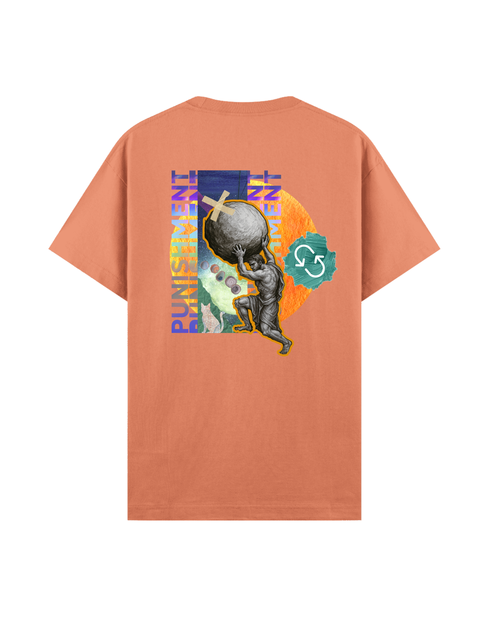 Sisyphos - Regular T-Shirt