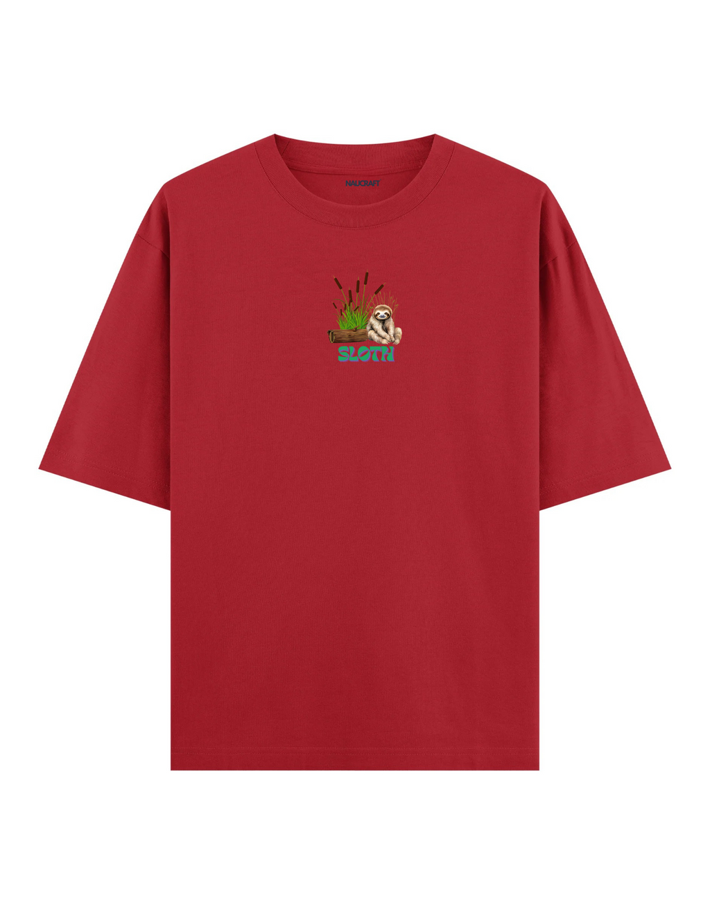 Tembel Hayvan - Oversize T-Shirt
