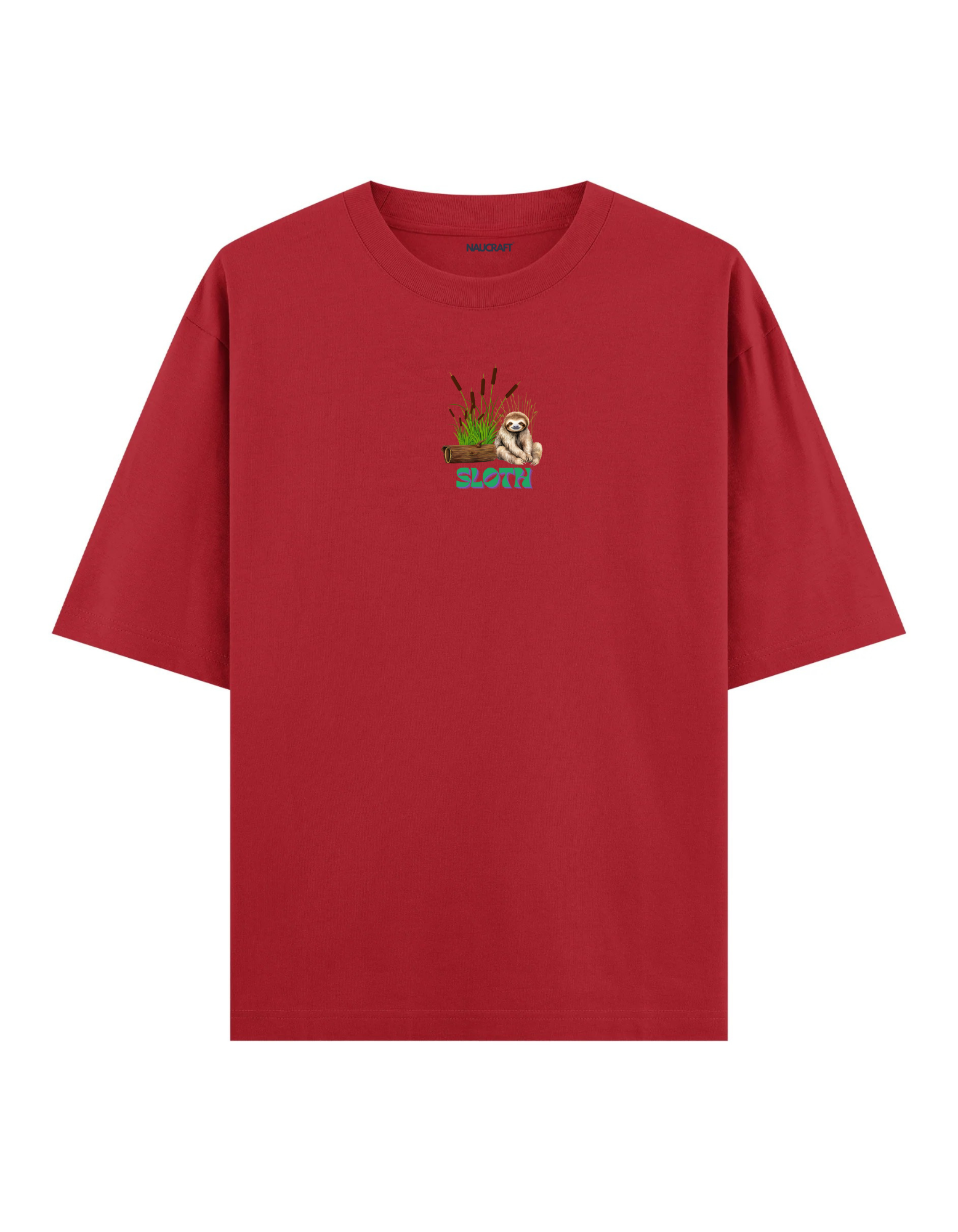 Tembel Hayvan - Oversize T-Shirt