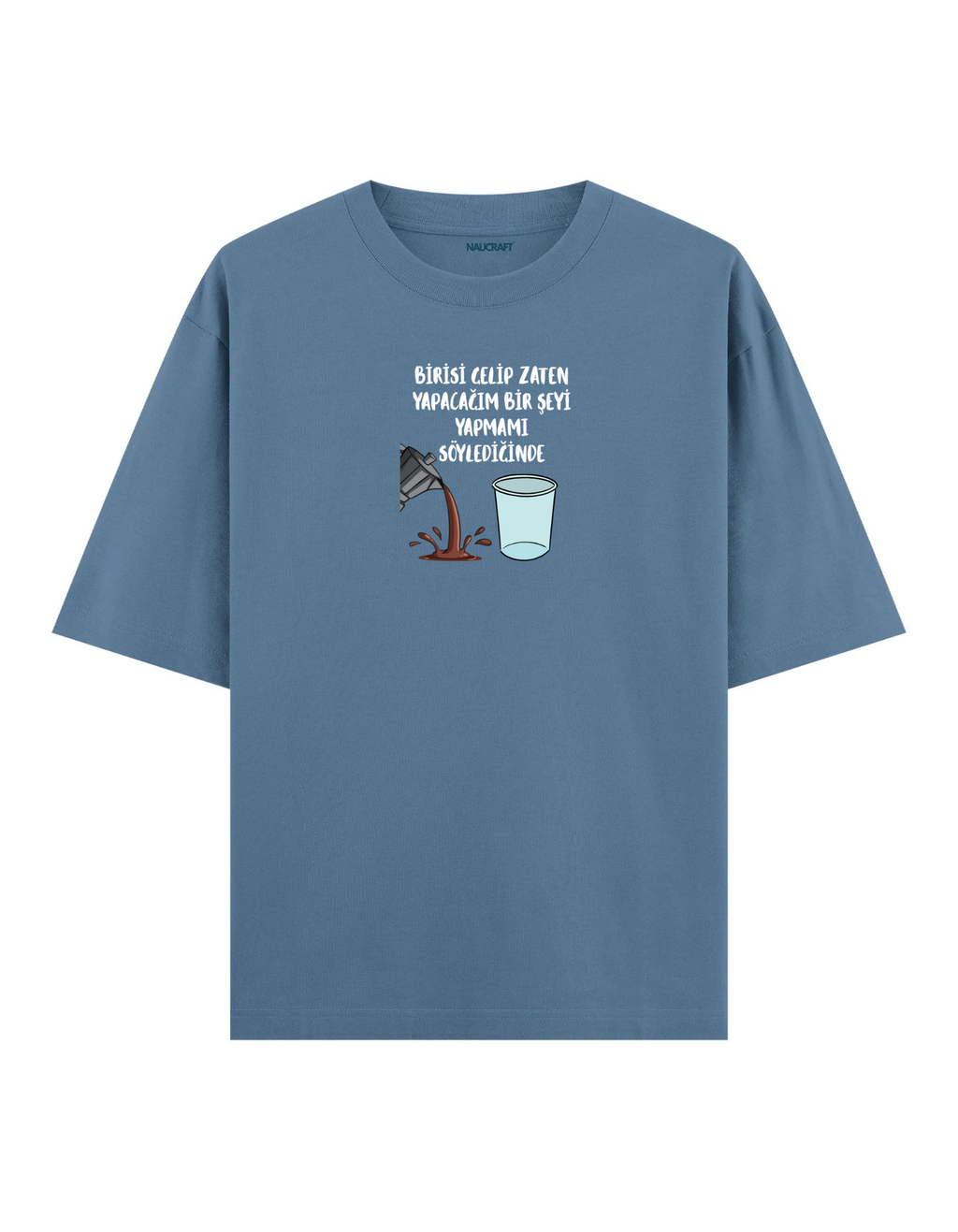 Terso - Oversize T-Shirt