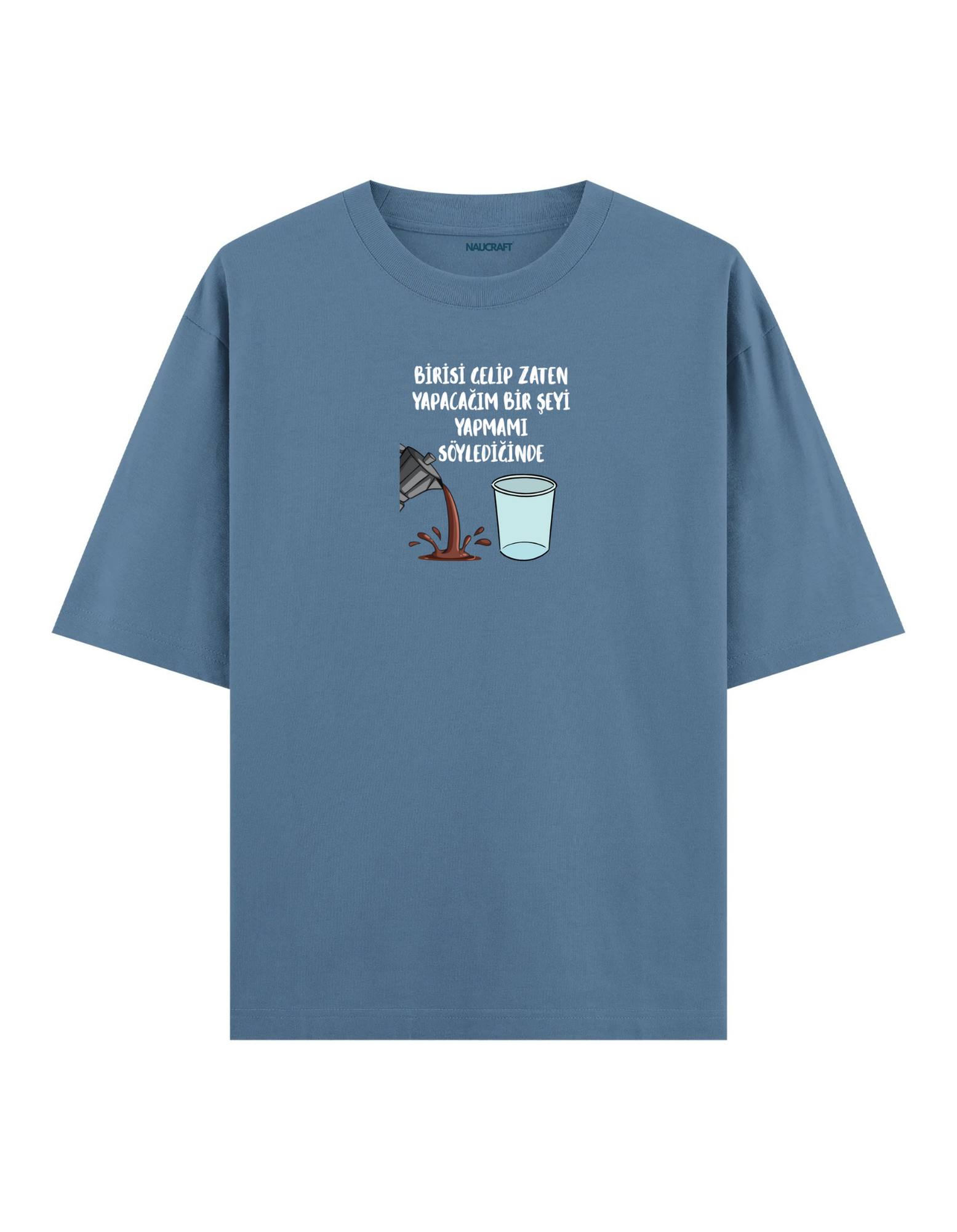 Terso - Oversize T-Shirt