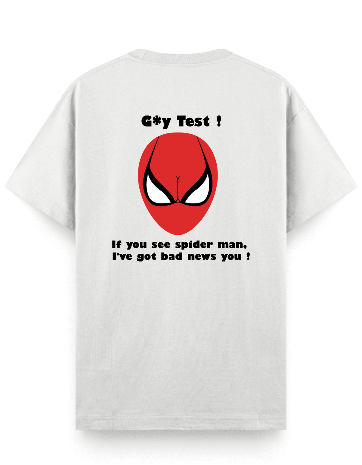 Gay Test - Regular T-Shirt