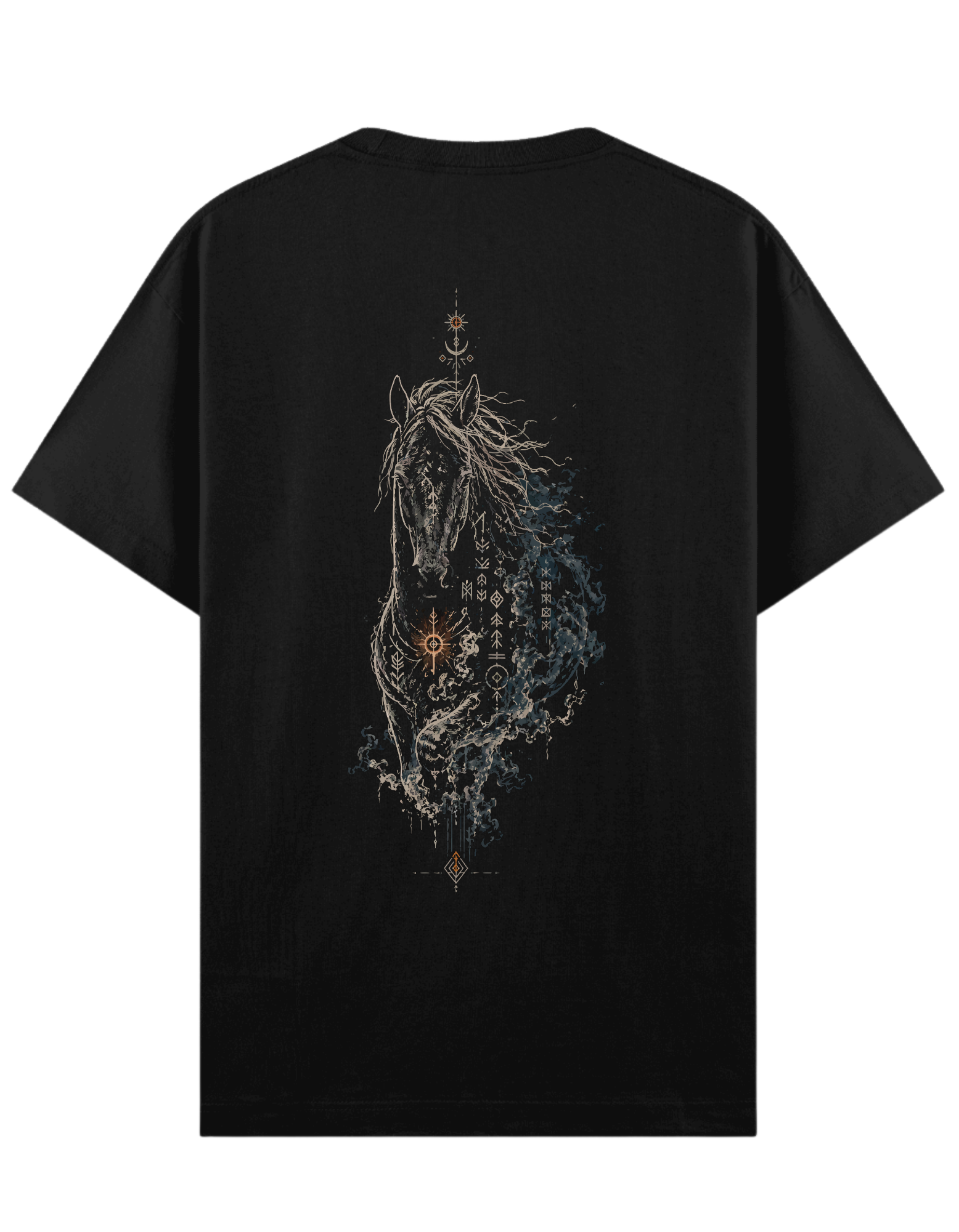 Yılkı - Regular T-Shirt