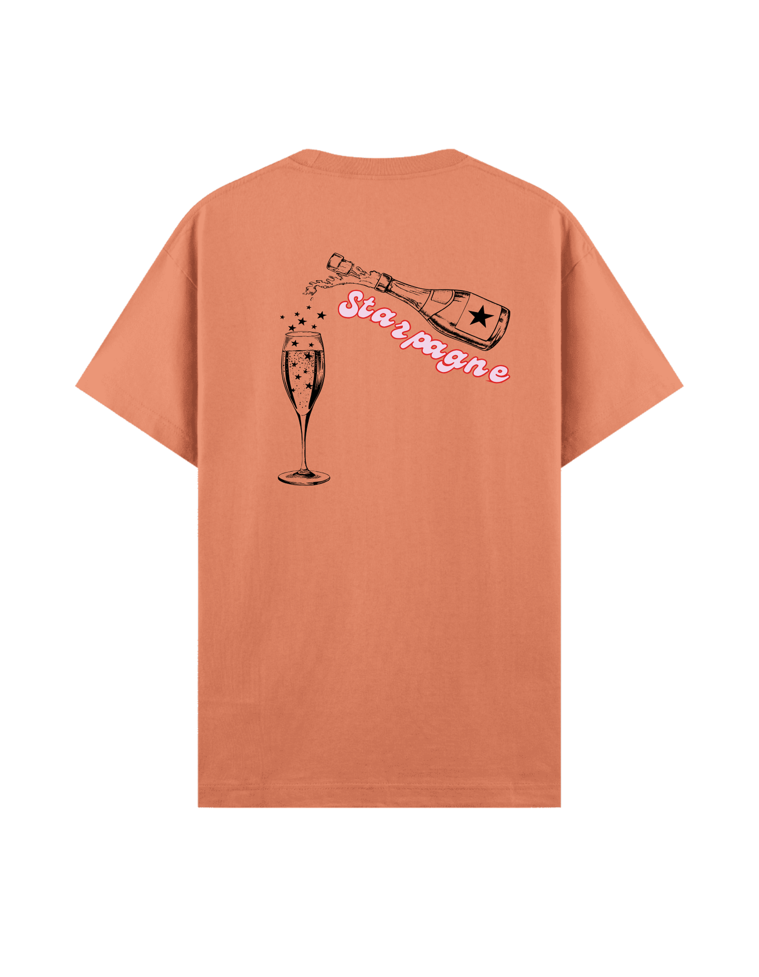 Starpagne - Regular T-Shirt