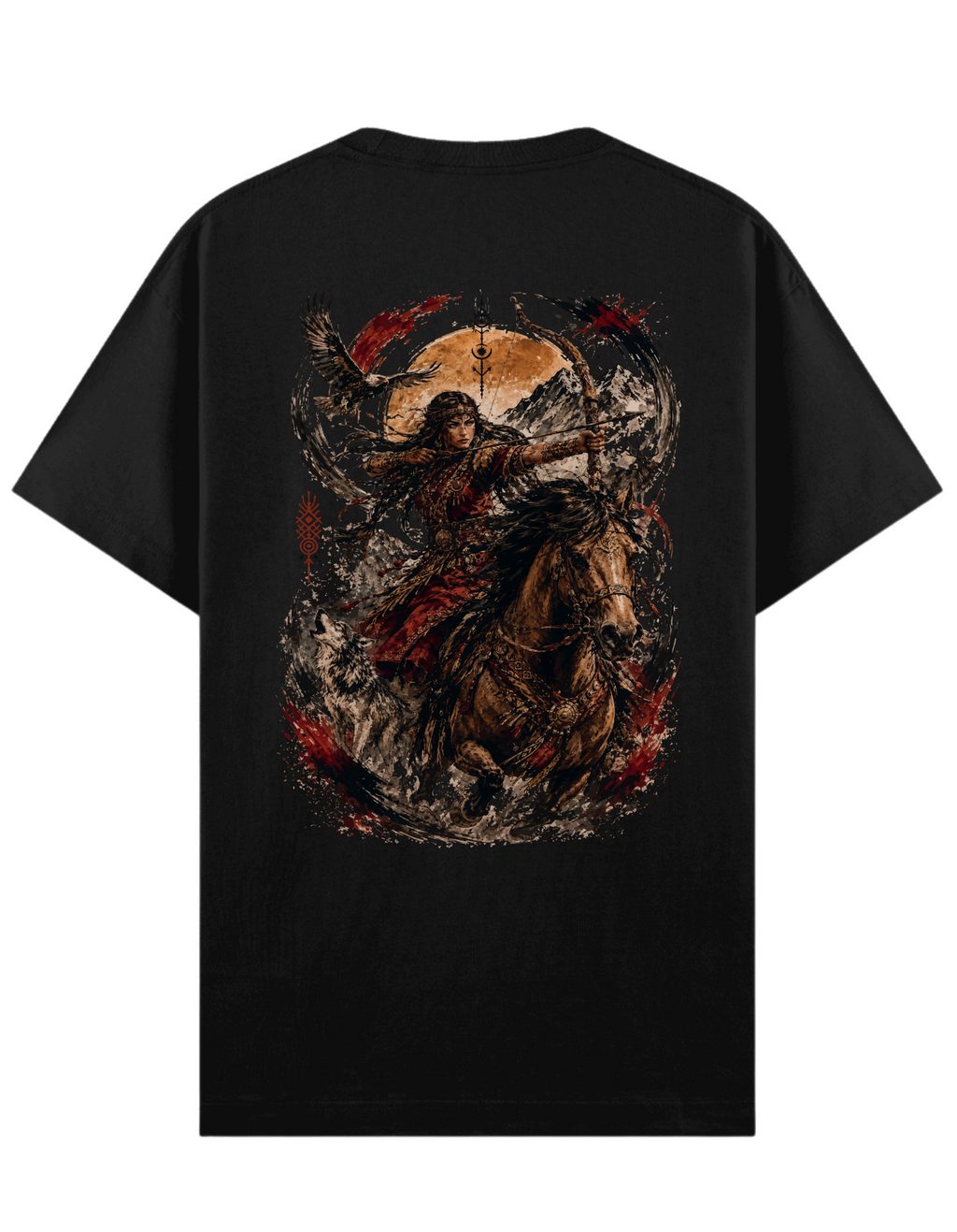 Asena - Regular T-Shirt