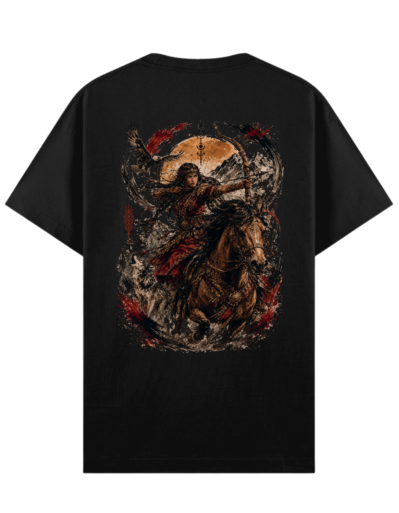 Asena - Regular T-Shirt