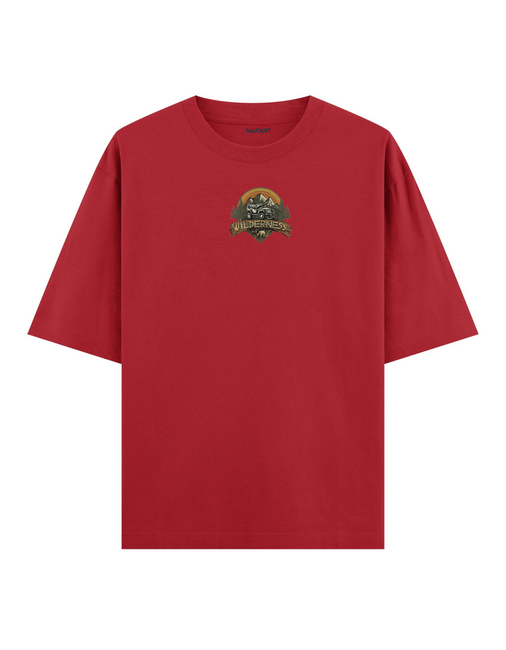 Vahşi Doğa - Oversize T-Shirt