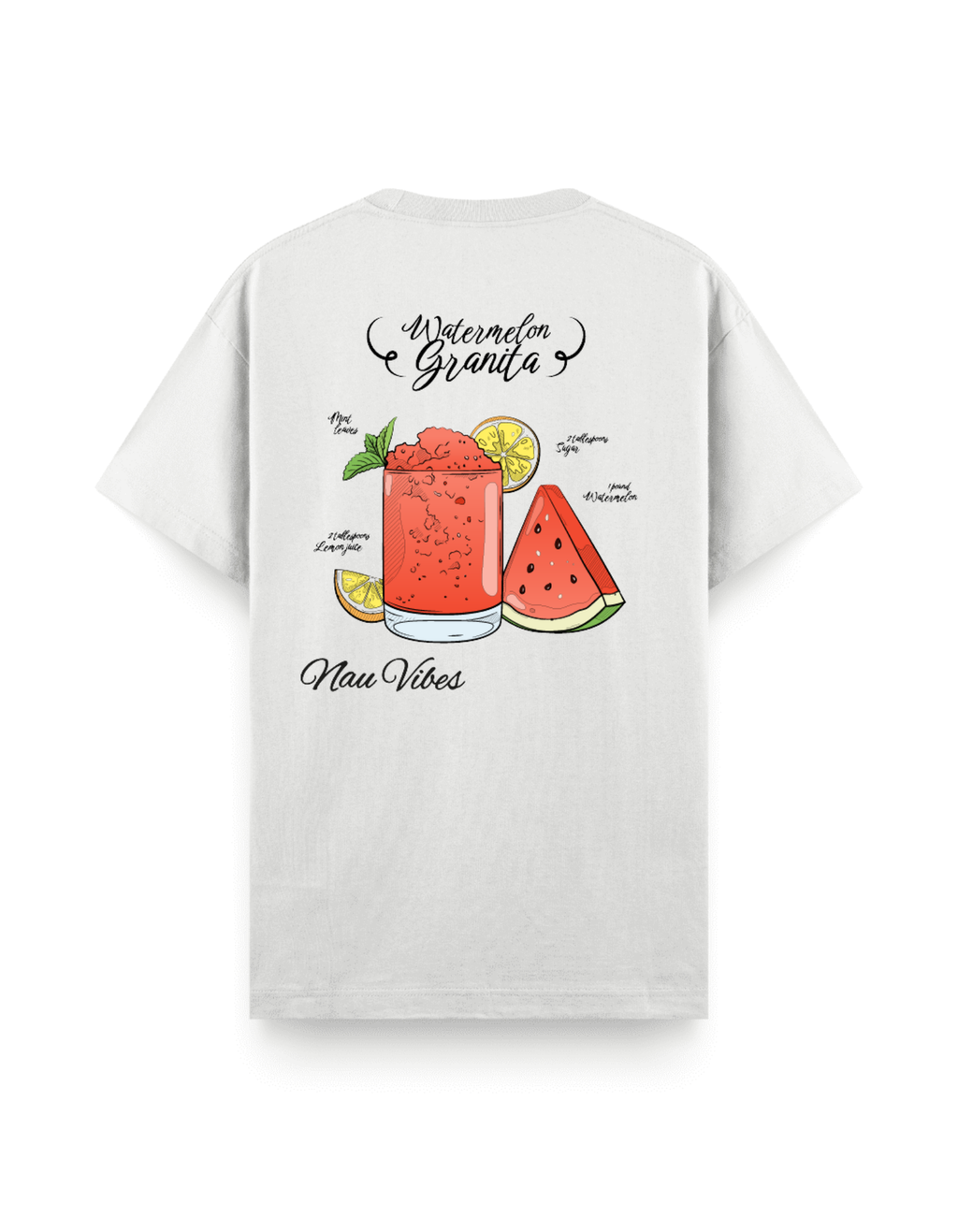 Watermelon Granita - Regular T-Shirt