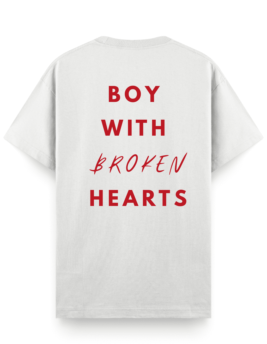 Broken Boy - Regular T-Shirt