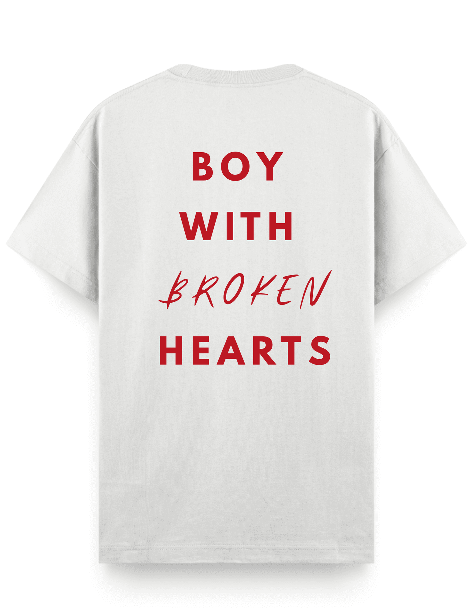 Broken Boy - Regular T-Shirt