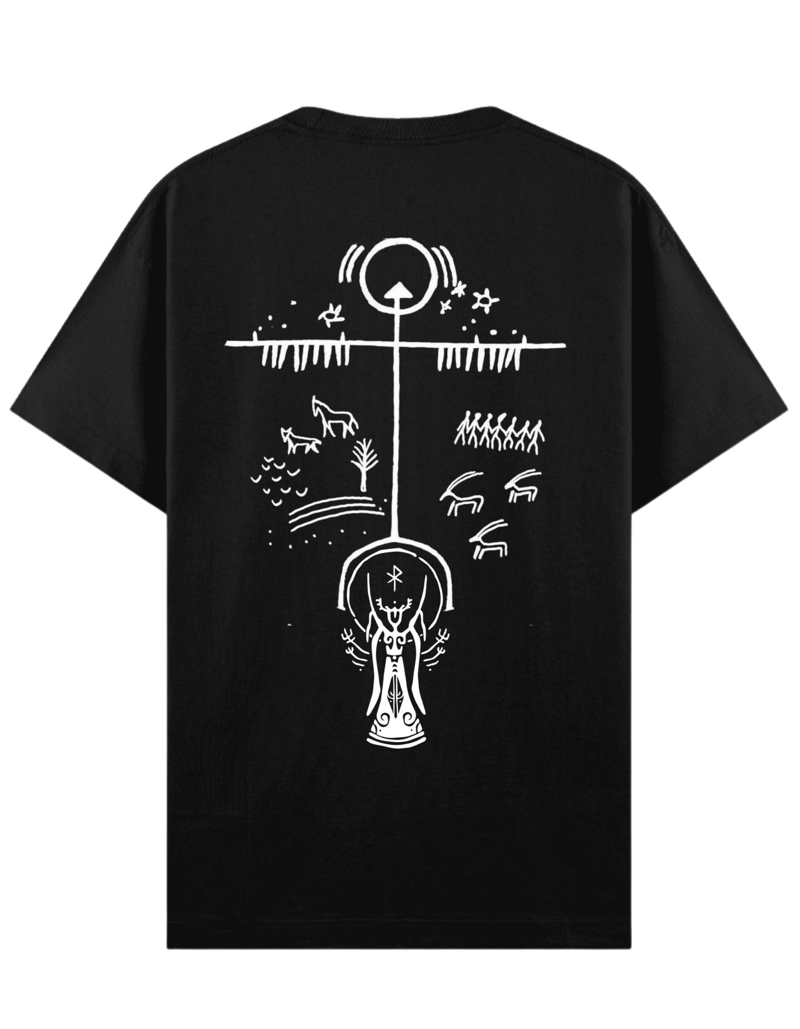 Kam - Regular T-Shirt