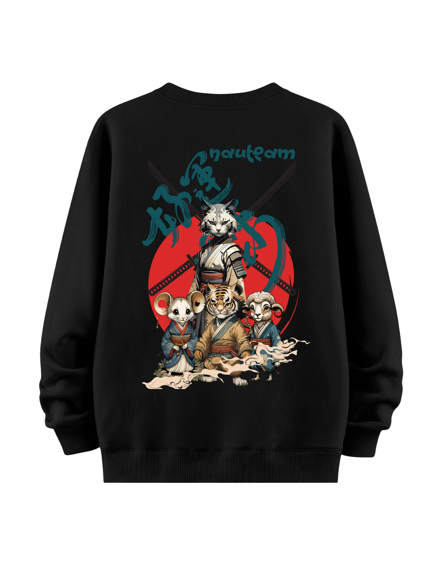 NauTeam - Regular Sweatshirt