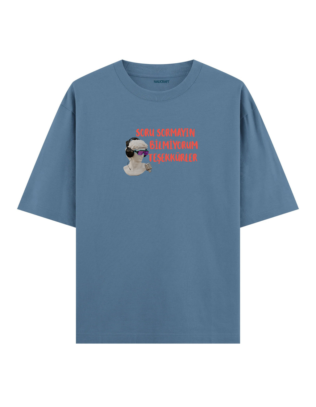 Offline Mode - Oversize T-Shirt