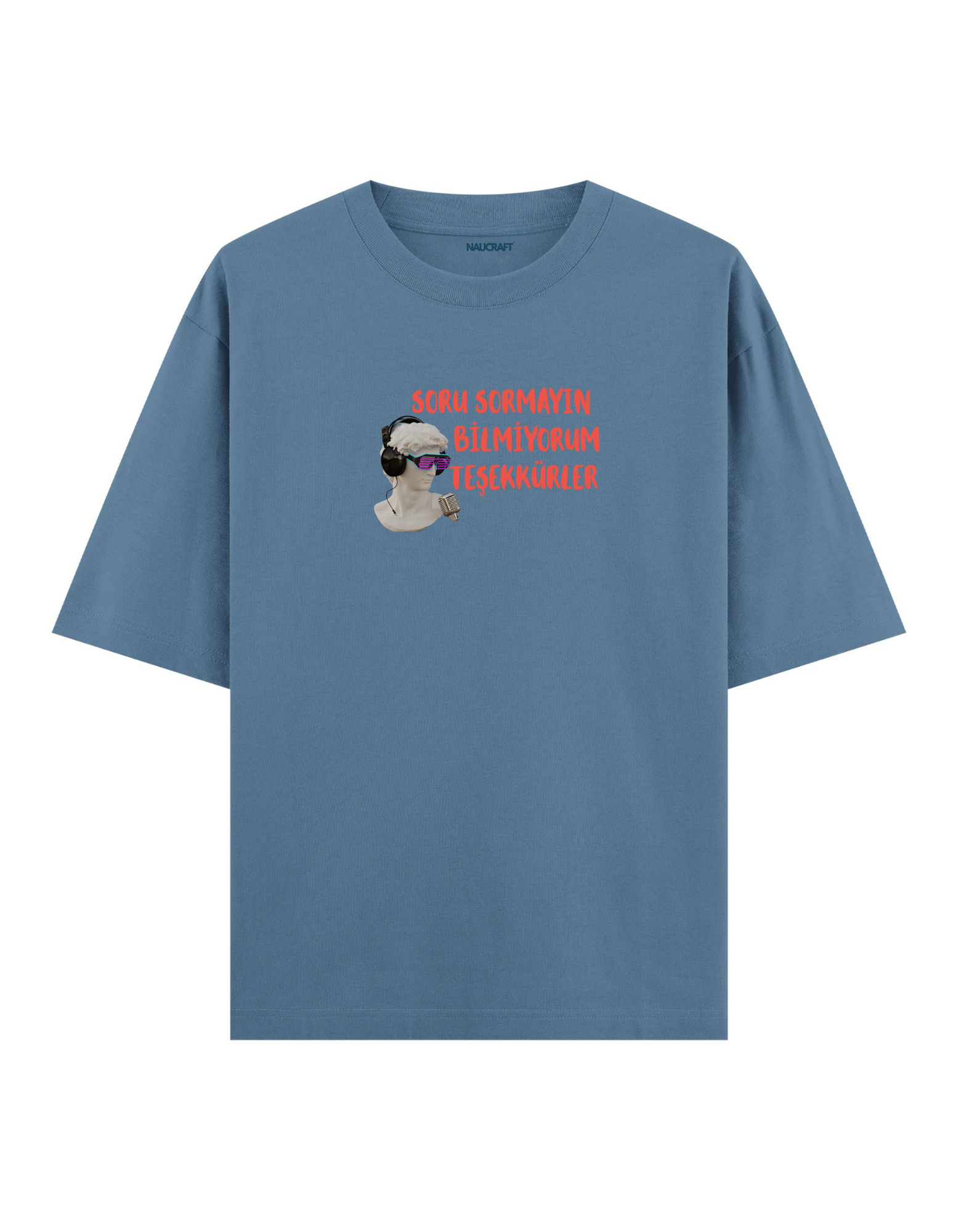 Offline Mode - Oversize T-Shirt