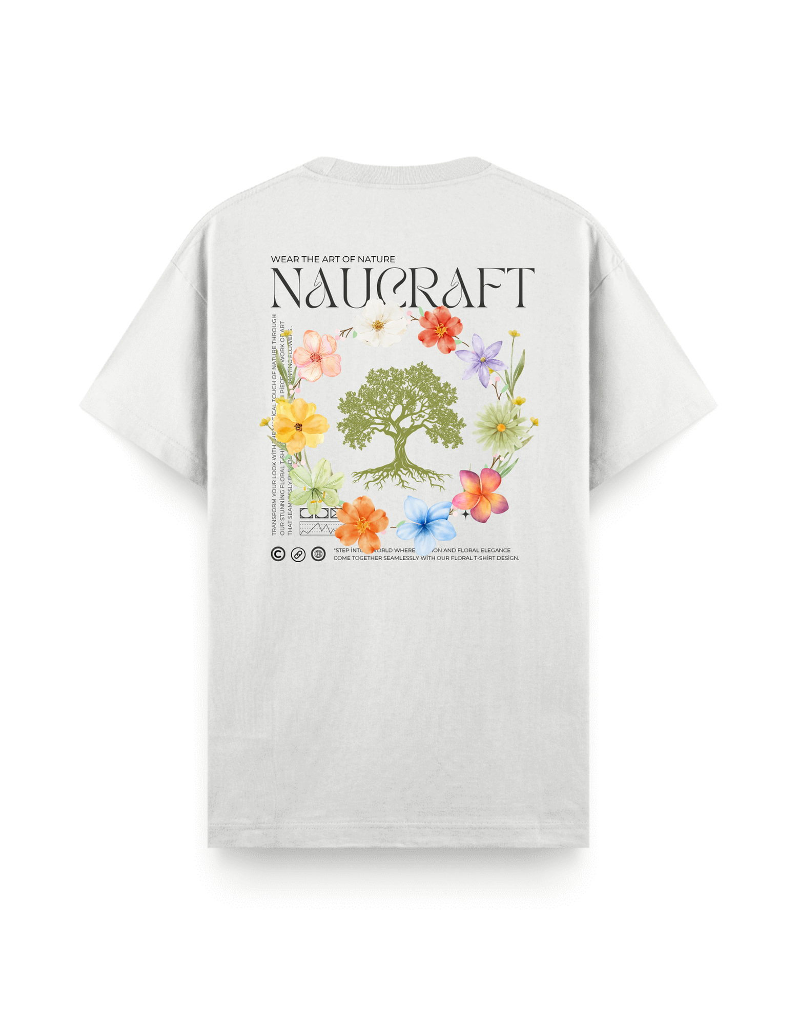 Yaşam Ağacı - Regular T-Shirt