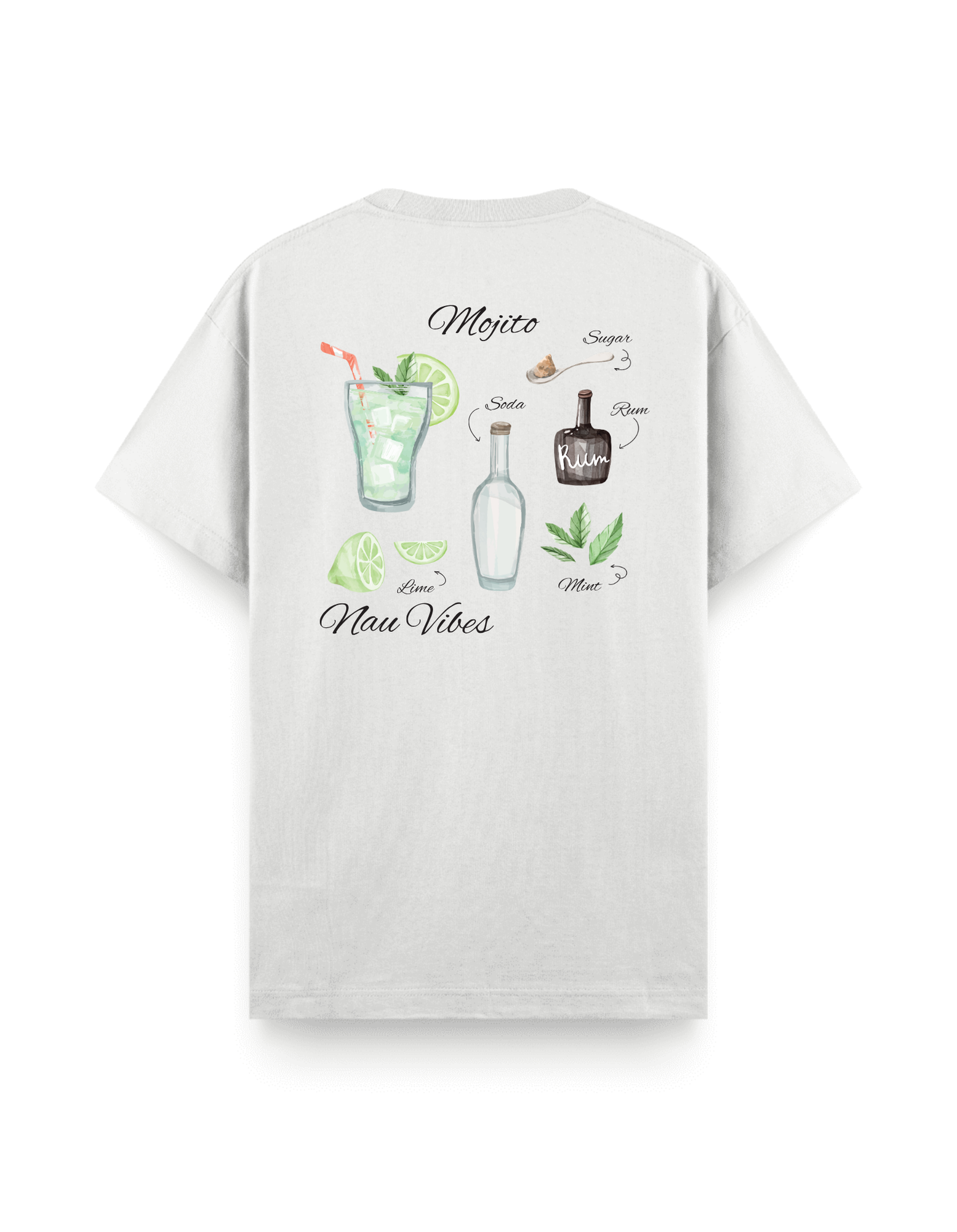Mojito - Regular T-Shirt