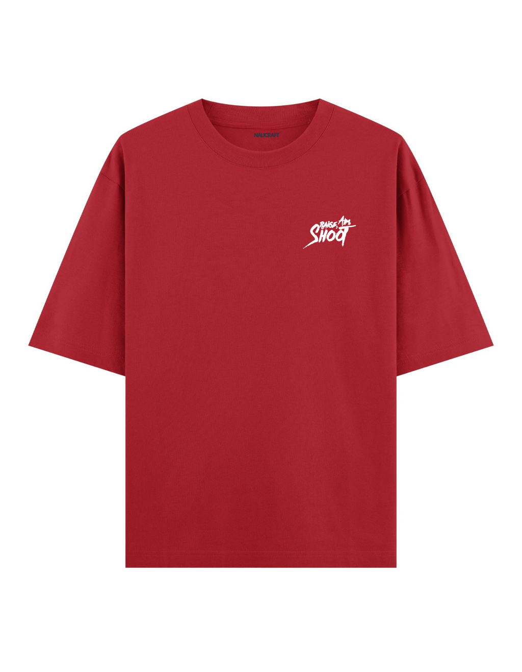 Raise Aim Shoot - Oversize T-Shirt