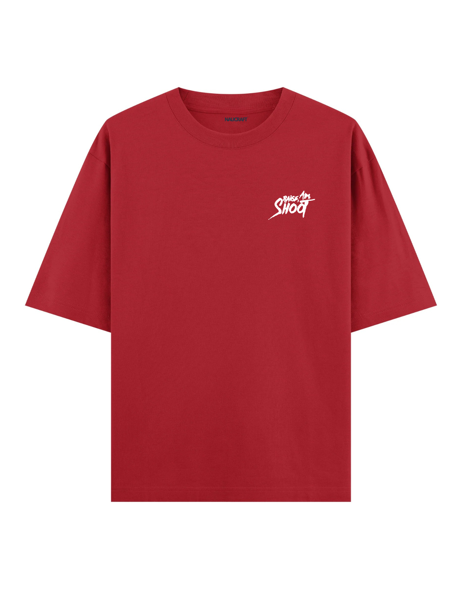 Raise Aim Shoot - Oversize T-Shirt