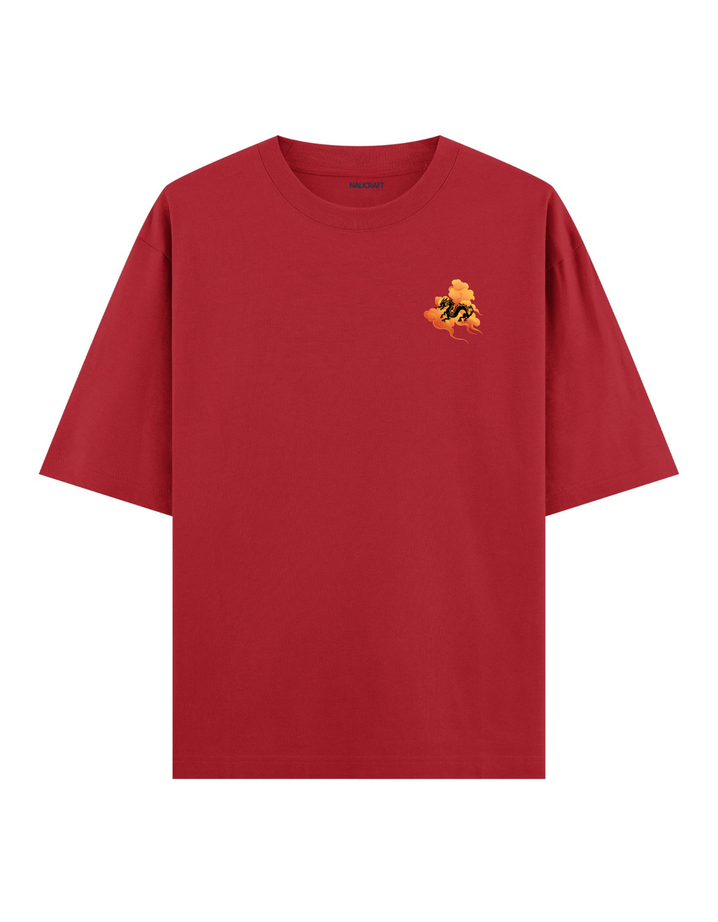 Ejder Kardeşler - Oversize T-Shirt