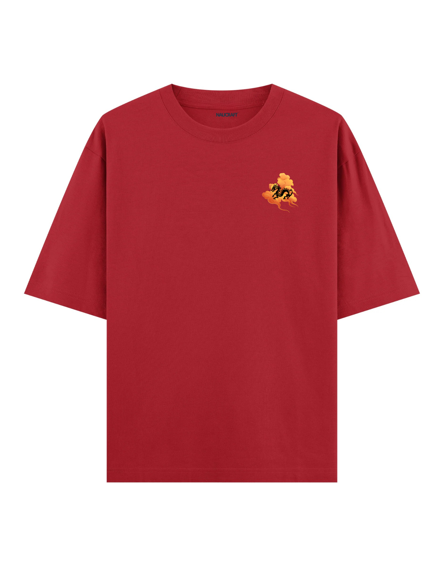 Ejder Kardeşler - Oversize T-Shirt