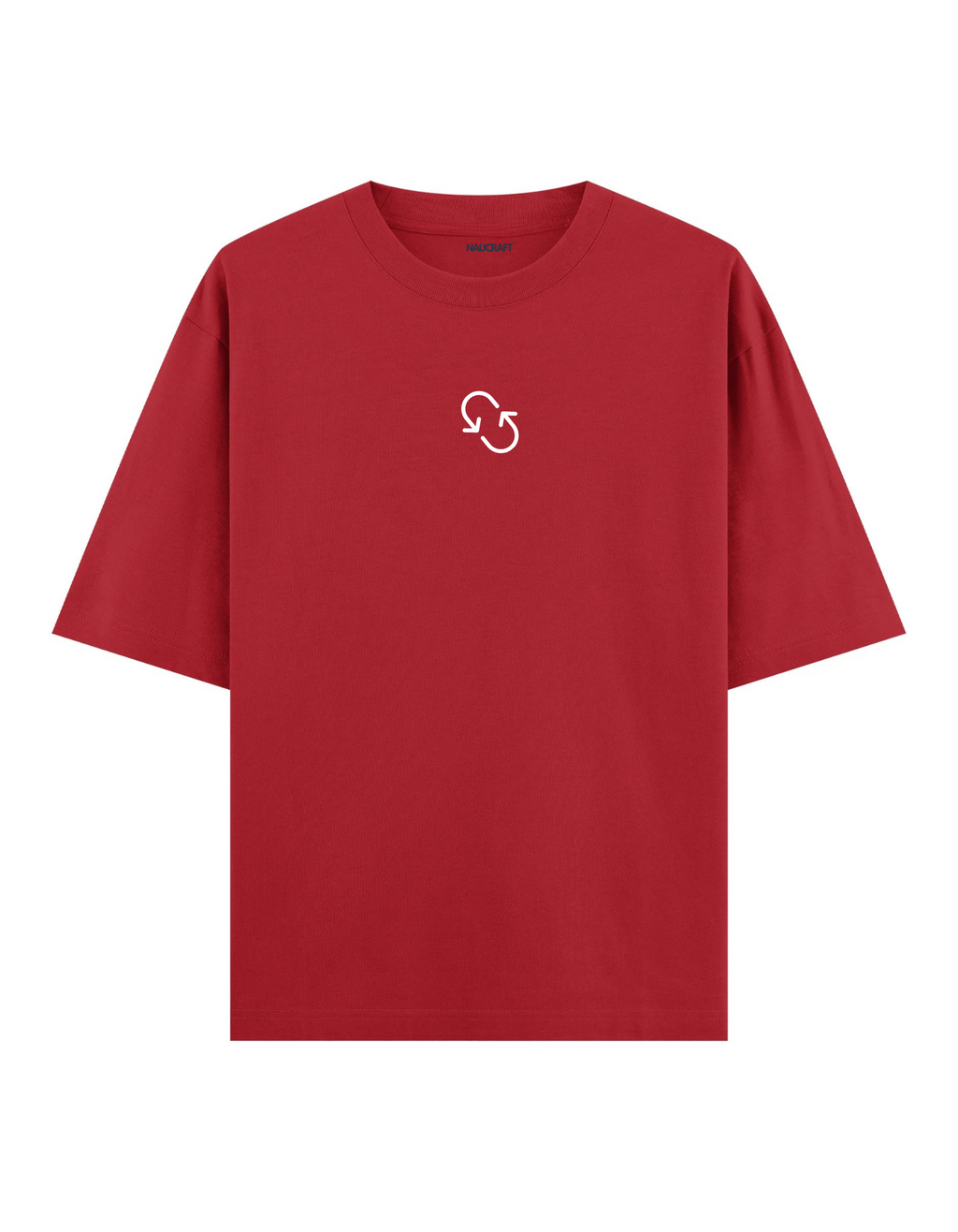 Sisyphos - Oversize T-Shirt