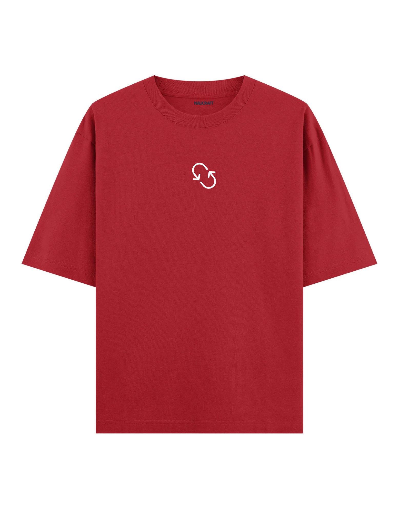 Sisyphos - Oversize T-Shirt