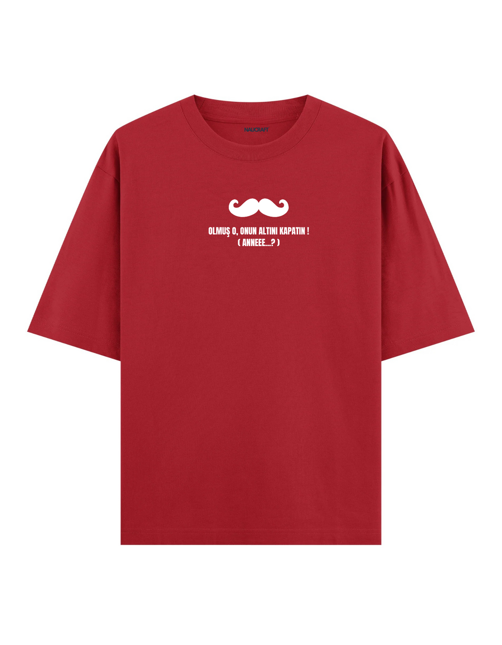Bu Benim Babam I - Oversize T-Shirt
