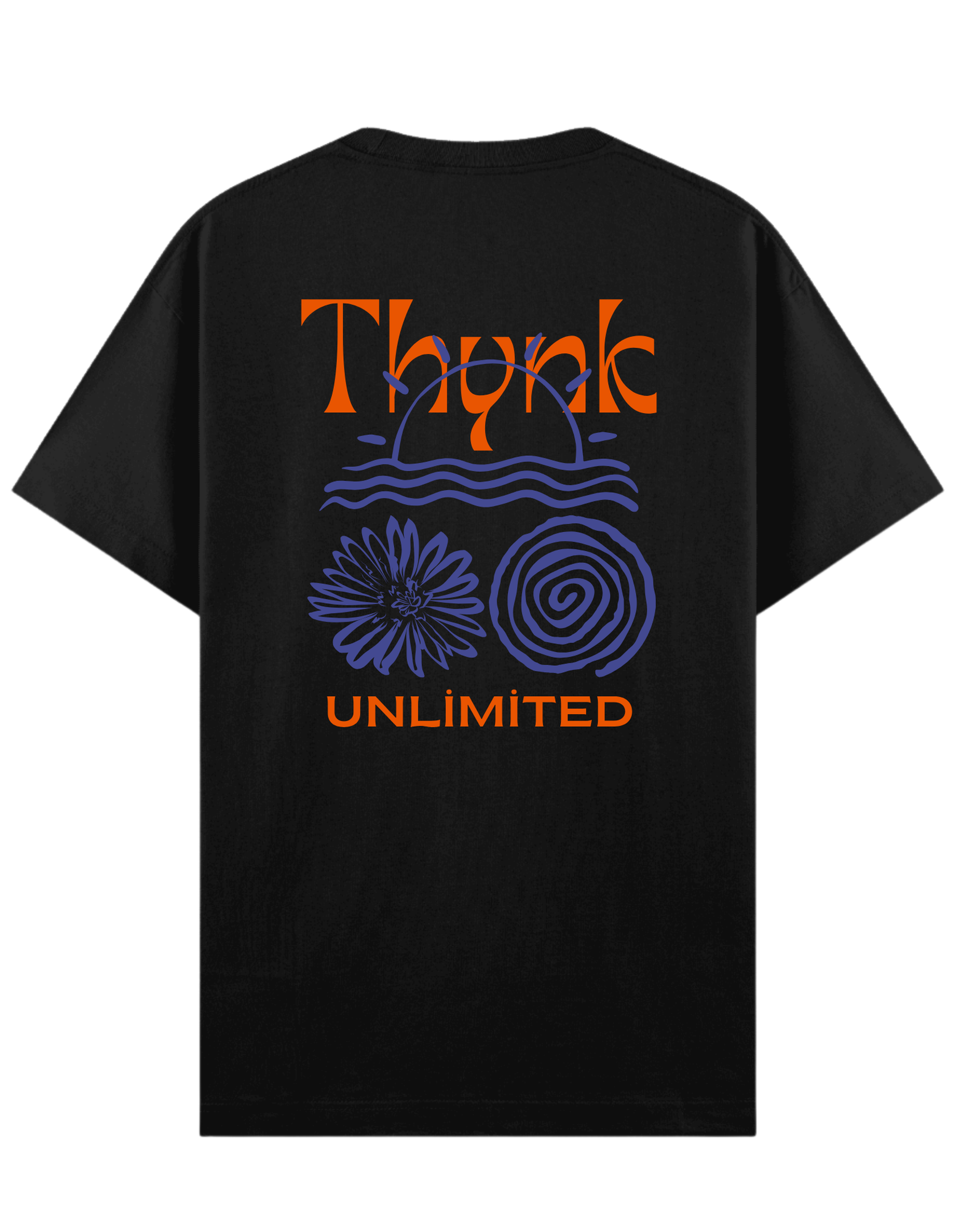 Unlimited - Regular T-Shirt